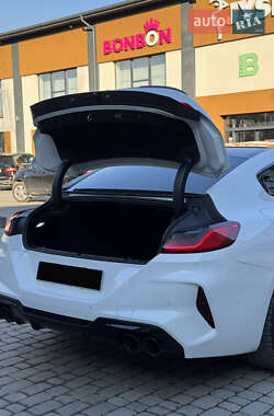 Купе BMW M8 2019 в Івано-Франківську
