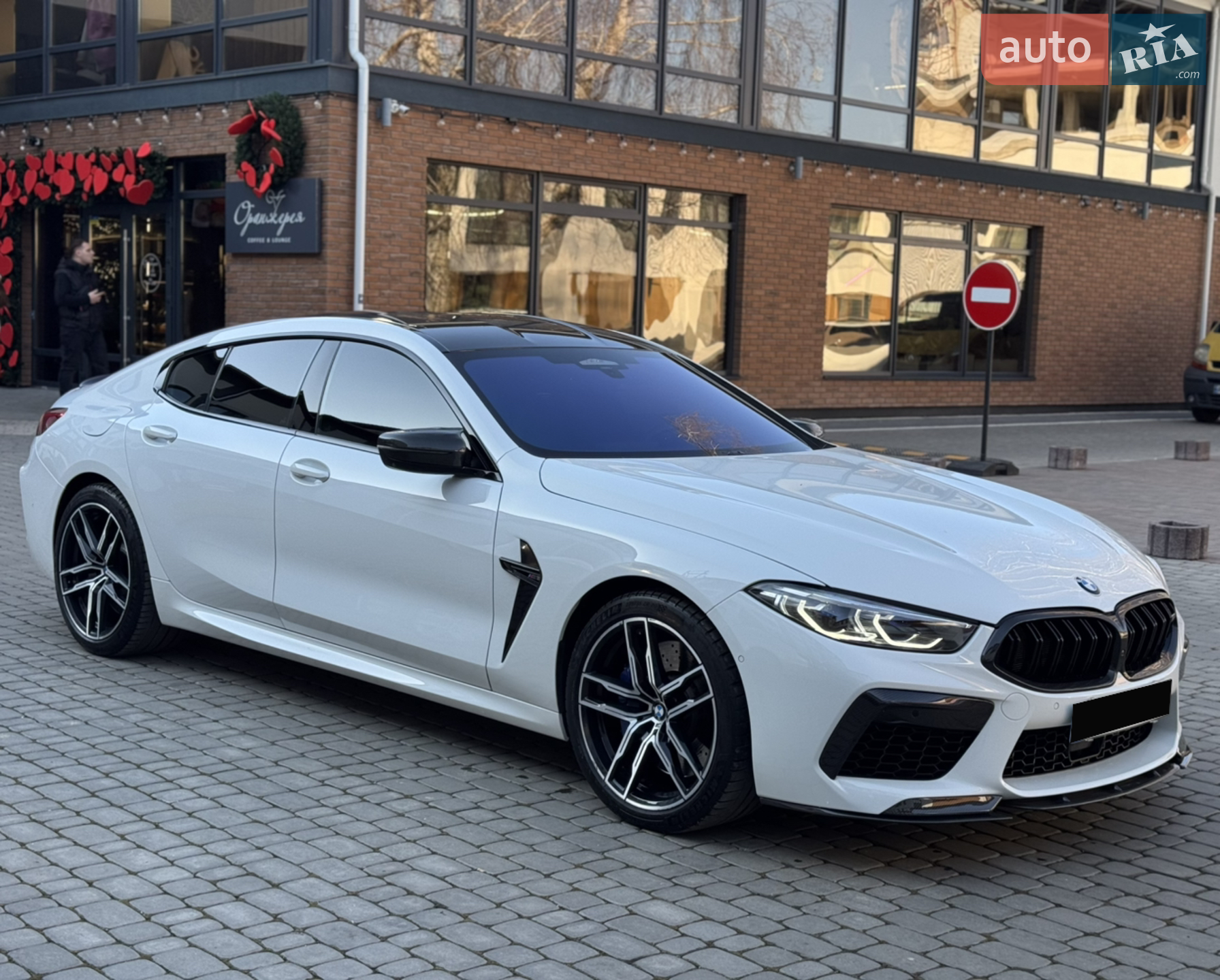 2019 BMW M8 - мініатюра 35