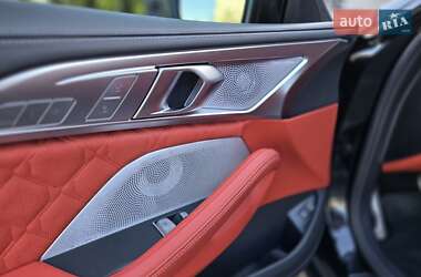 Купе BMW M8 2023 в 