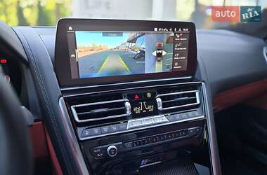 Купе BMW M8 2023 в 