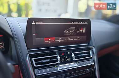 Купе BMW M8 2023 в 