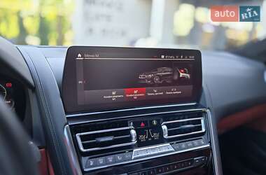 Купе BMW M8 2023 в 