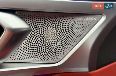 Купе BMW M8 2019 в 