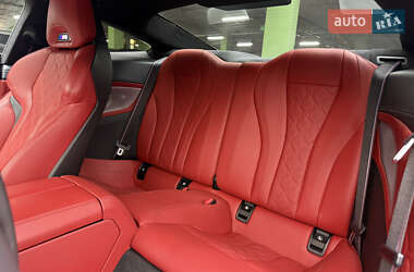 Купе BMW M8 2019 в 