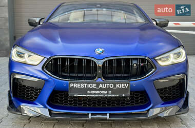 Купе BMW M8 2020 в 