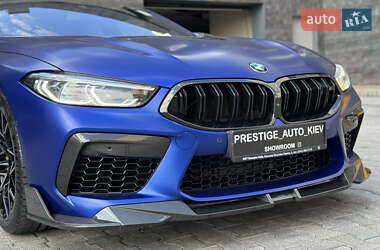 Купе BMW M8 2020 в 