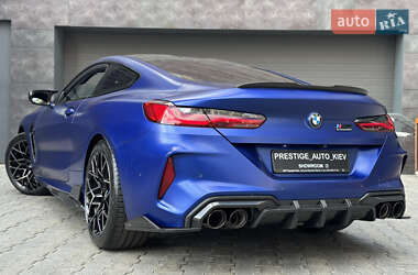 Купе BMW M8 2020 в 