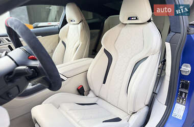 Купе BMW M8 2020 в 