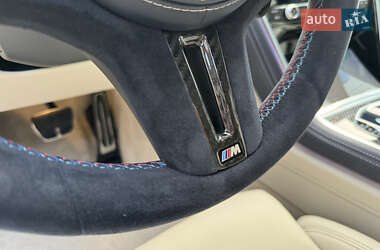 Купе BMW M8 2020 в 