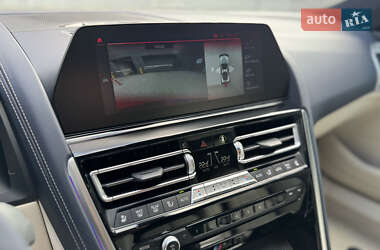 Купе BMW M8 2020 в 