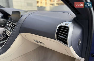Купе BMW M8 2020 в 