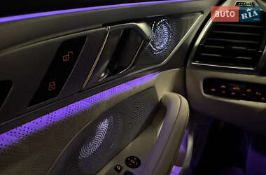 Купе BMW M8 2020 в 