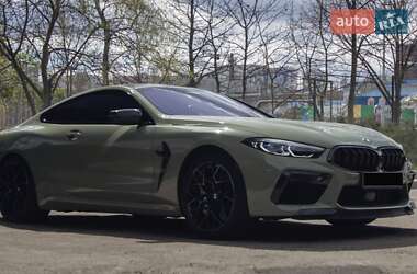 Купе BMW M8 2019 в 