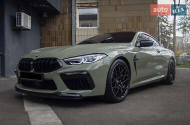Купе BMW M8 2019 в Киеве