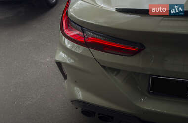 Купе BMW M8 2019 в 