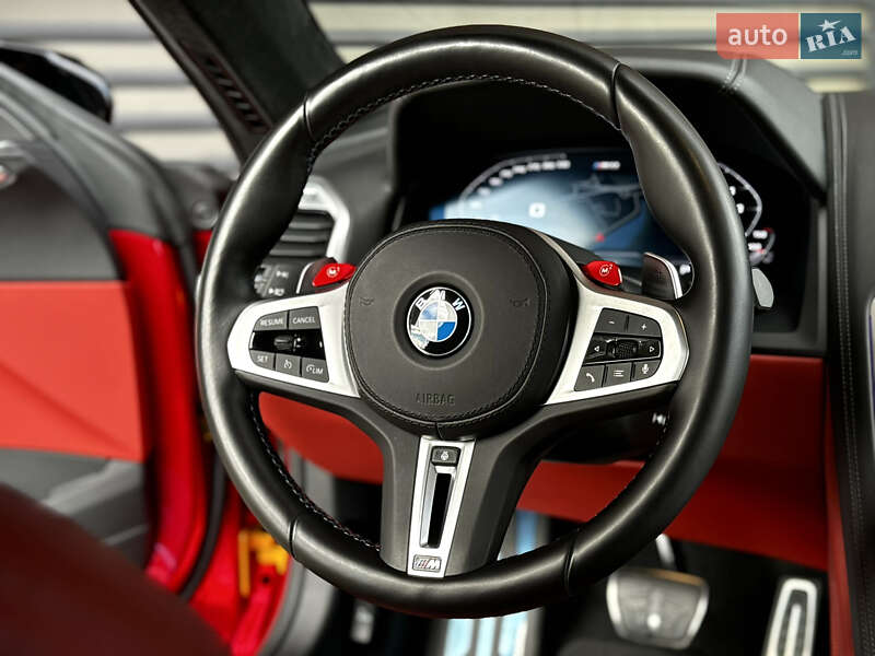 Купе BMW M8 2022 в Києві