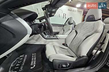 Кабриолет BMW M8 2019 в 