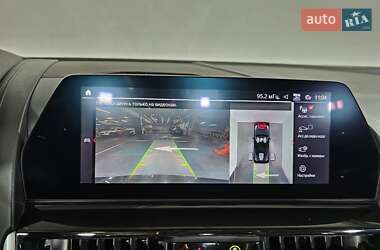 Кабриолет BMW M8 2019 в 