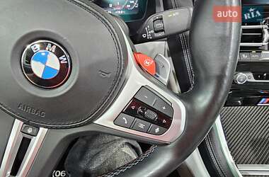 Кабриолет BMW M8 2019 в 