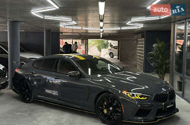 Купе BMW M8 2021 в Одессе