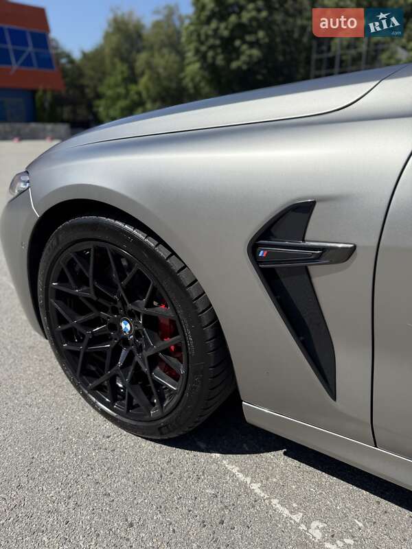 Купе BMW M8 2020 в Харкові