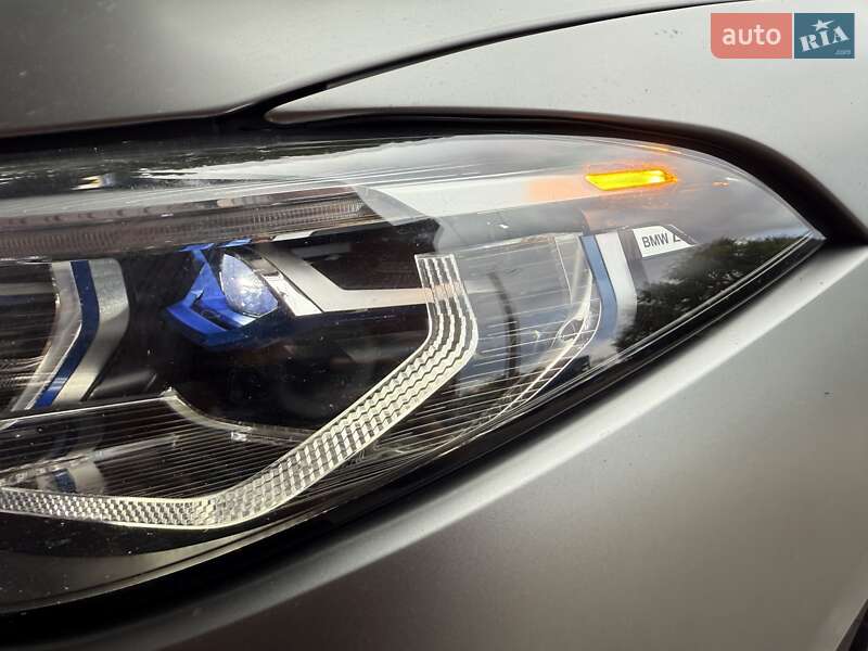 Купе BMW M8 2020 в Харкові
