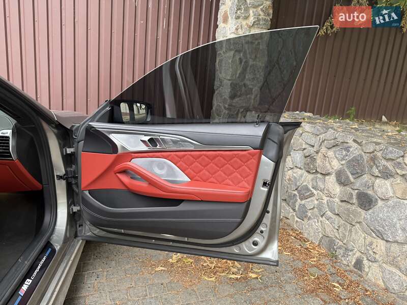 Купе BMW M8 2020 в Харкові