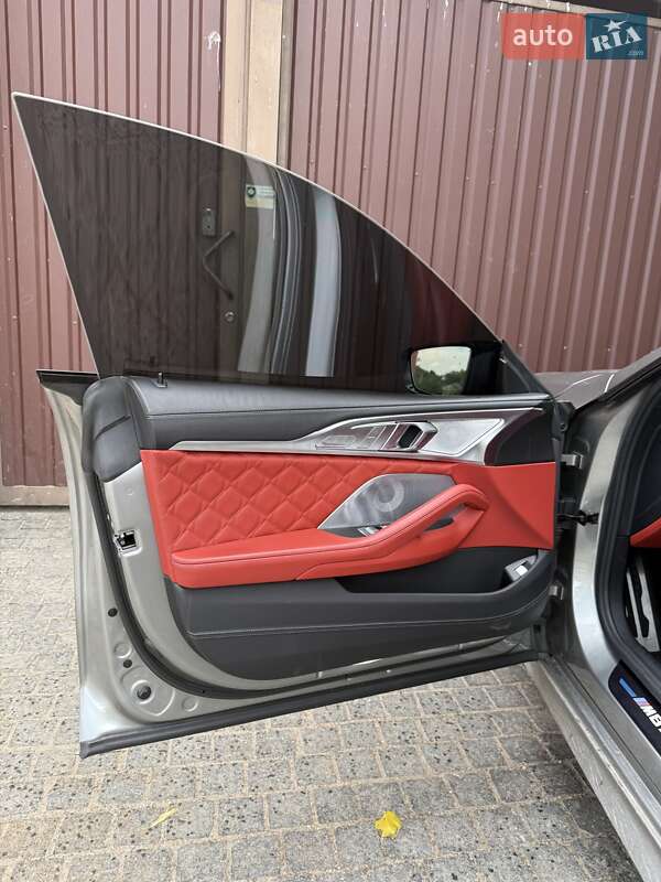 Купе BMW M8 2020 в Харкові