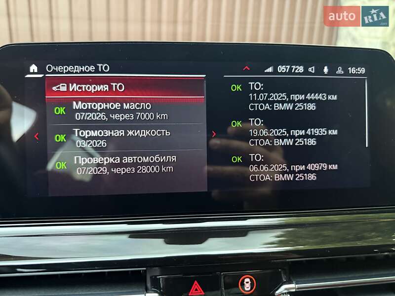 Купе BMW M8 2020 в Харкові