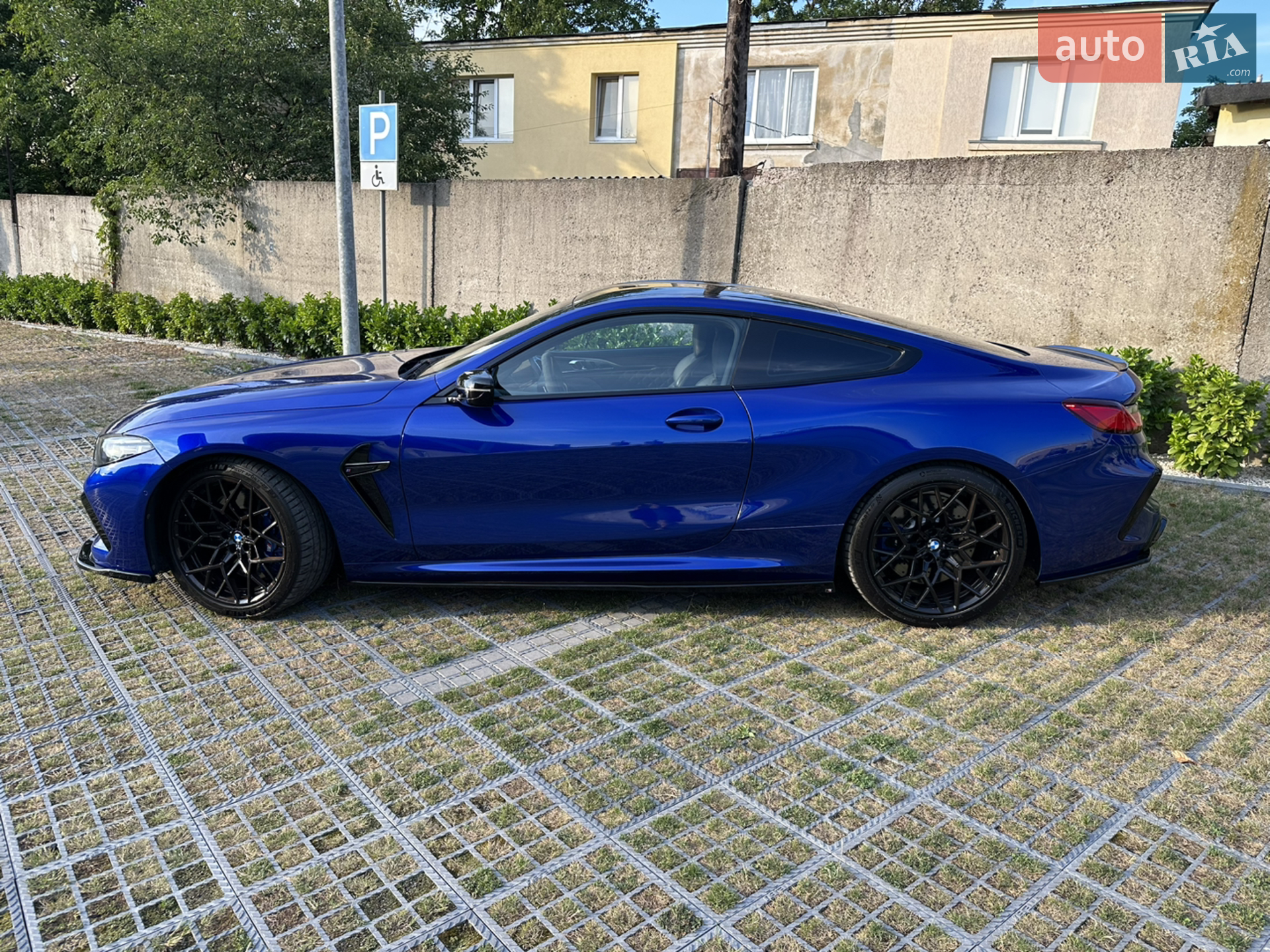 2019 BMW M8 - мініатюра 4