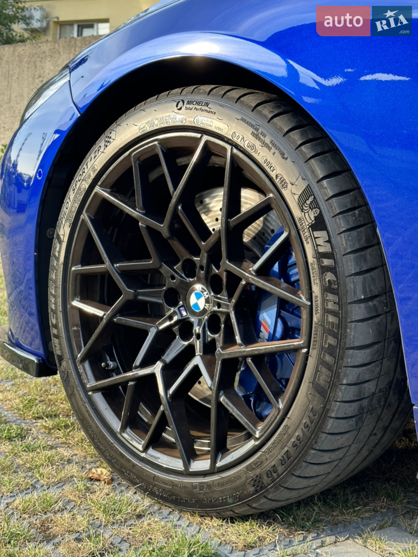 2019 BMW M8 - мініатюра 19