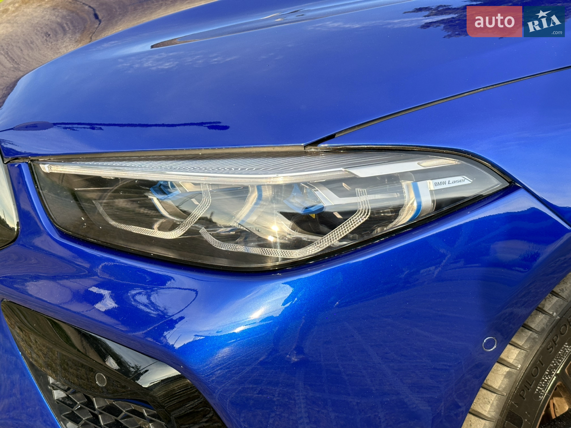 2019 BMW M8 - мініатюра 22
