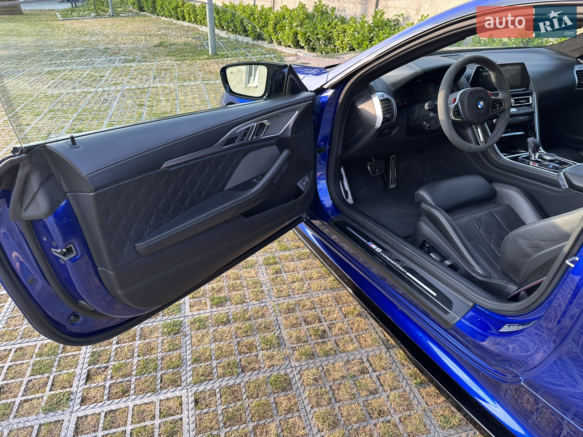2019 BMW M8 - мініатюра 32