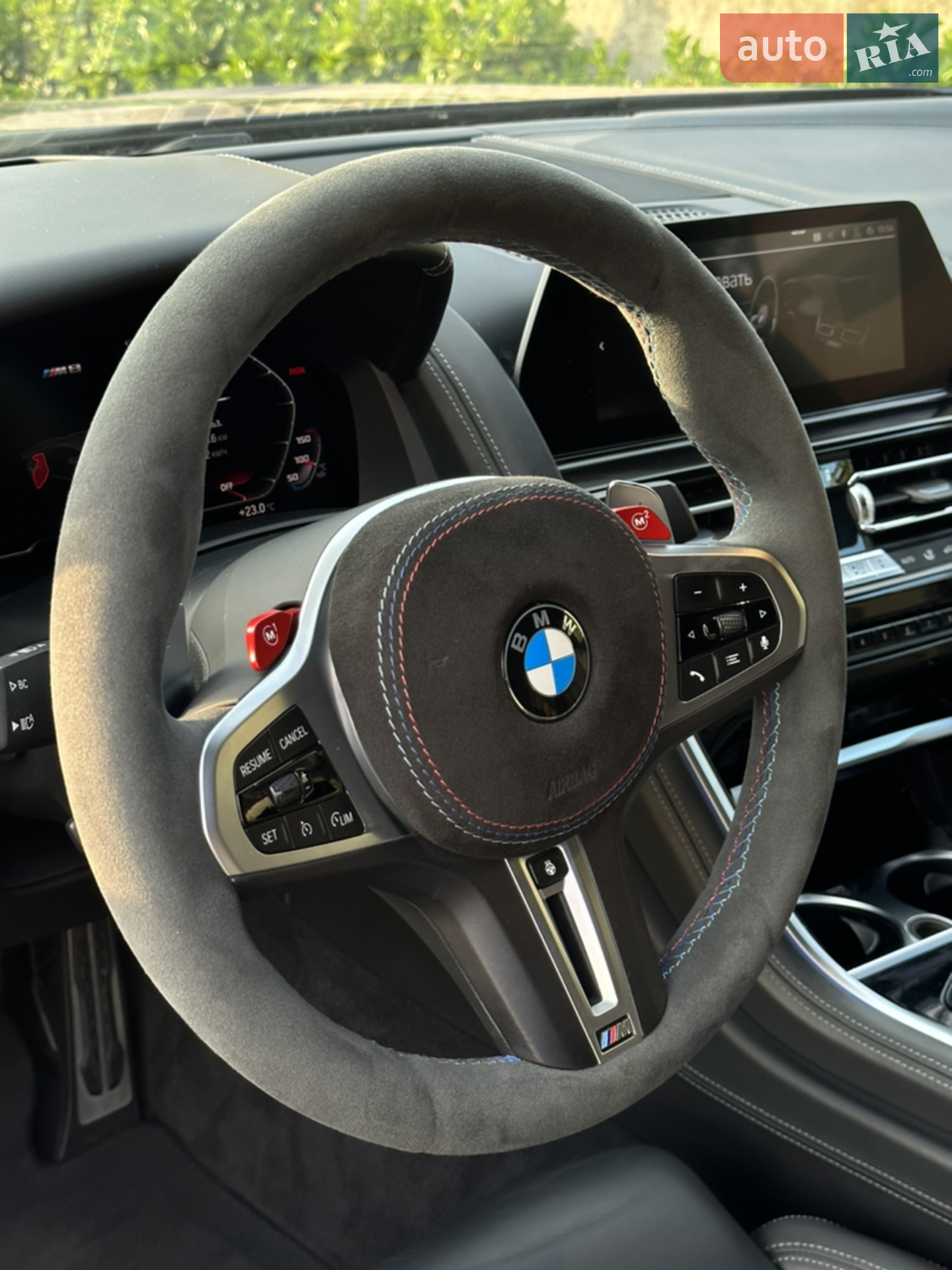 2019 BMW M8 - мініатюра 39