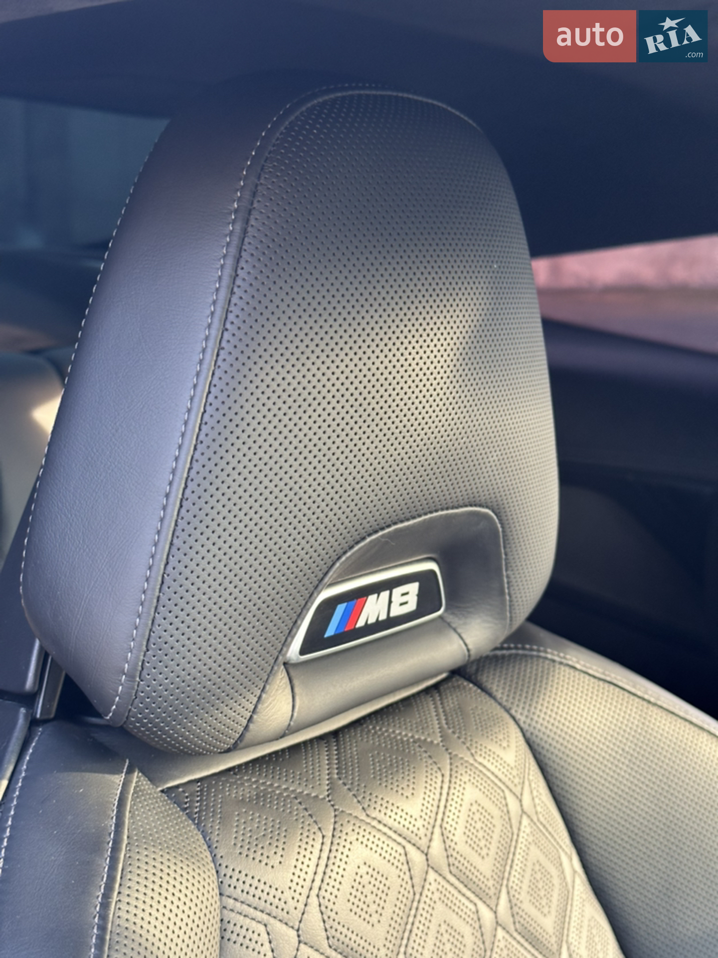 2019 BMW M8 - мініатюра 54