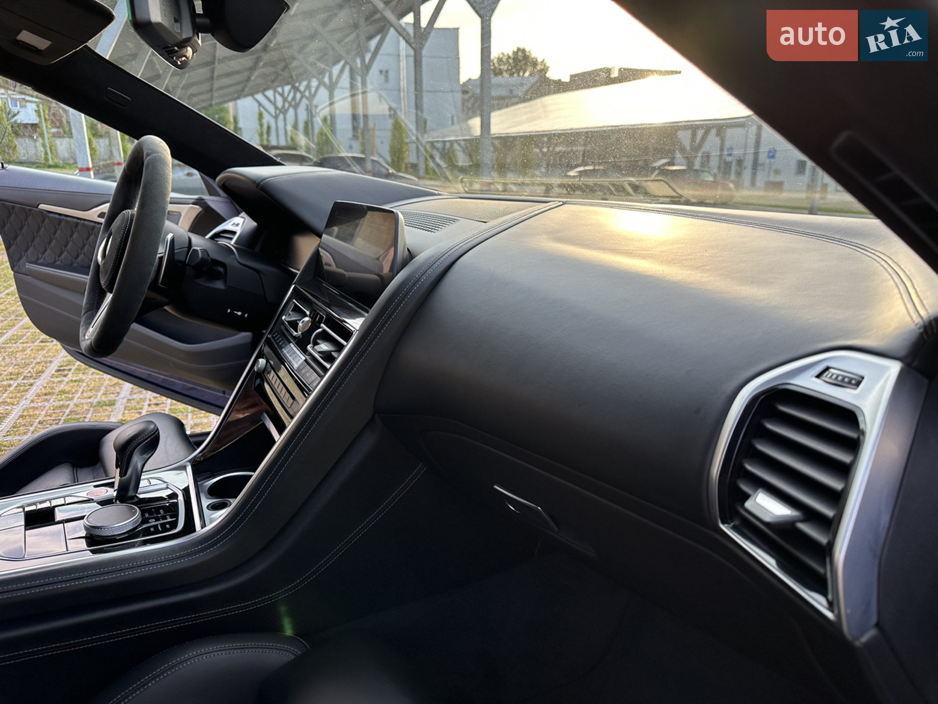 2019 BMW M8 - мініатюра 55