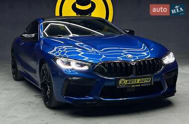 Купе BMW M8 2019 в Чернівцях