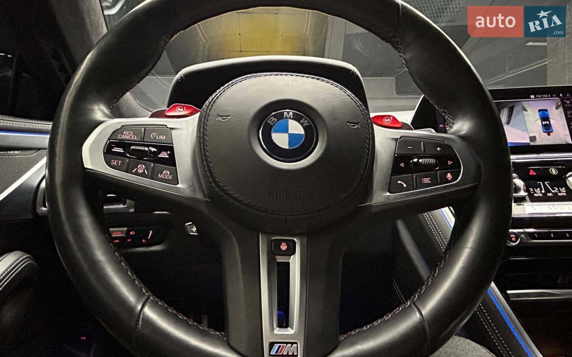 2019 BMW M8 - мініатюра 14