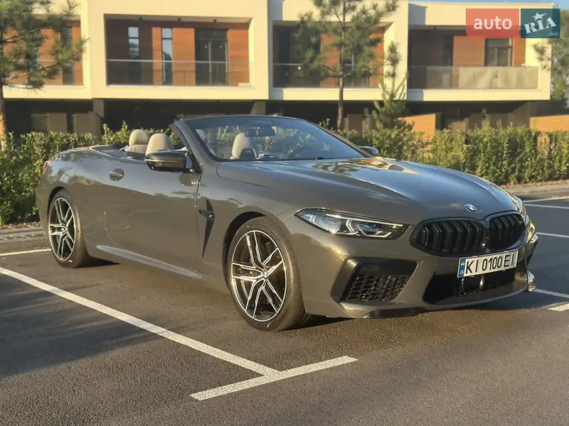 BMW M8