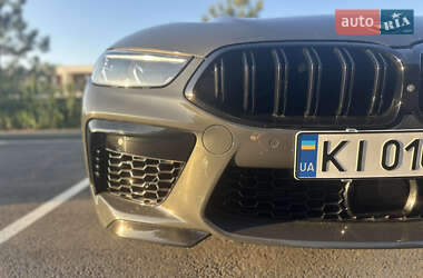 Кабриолет BMW M8 2019 в Киеве