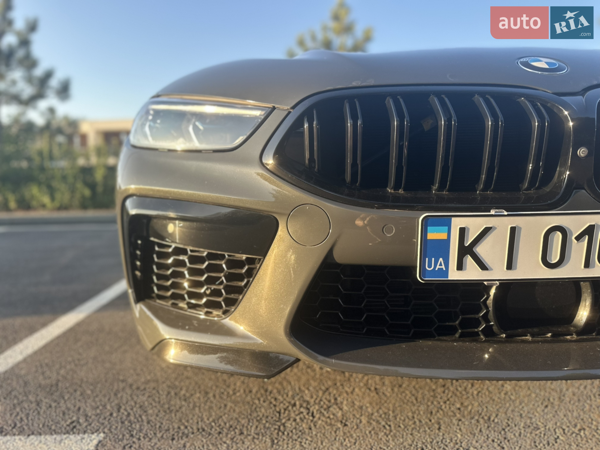2019 BMW M8 - мініатюра 7