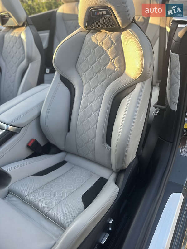 Кабріолет BMW M8 2019 в Києві