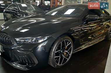 Купе BMW M8 2023 в Киеве