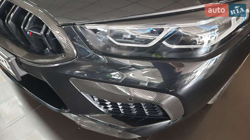 Купе BMW M8 2023 в Киеве