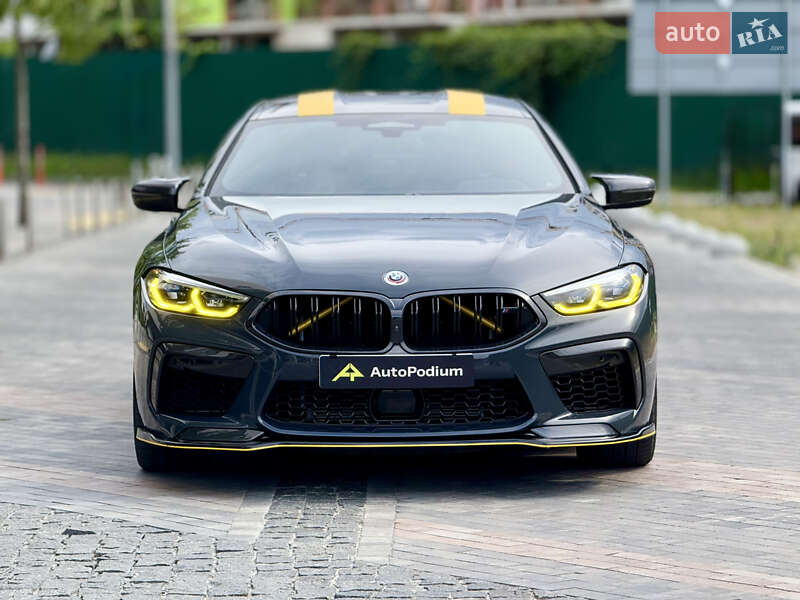 Купе BMW M8 2021 в Киеве фото 6 Купе BMW M8 2021 в Киеве