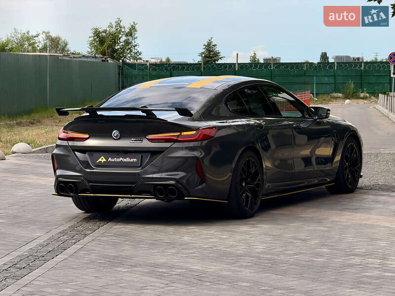 Купе BMW M8 2021 в Киеве фото 10 Купе BMW M8 2021 в Киеве