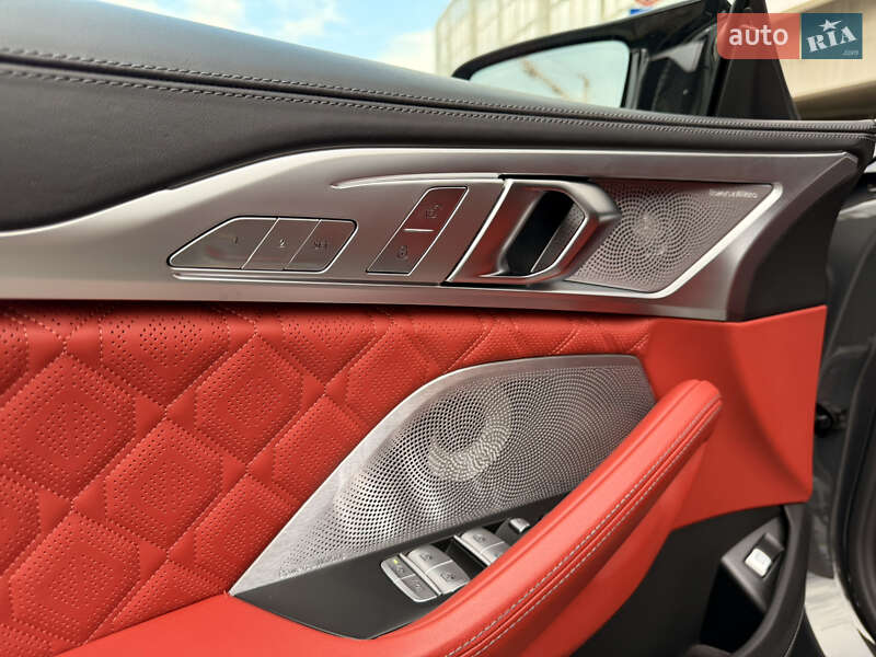 Купе BMW M8 2021 в Киеве фото 17 Купе BMW M8 2021 в Киеве