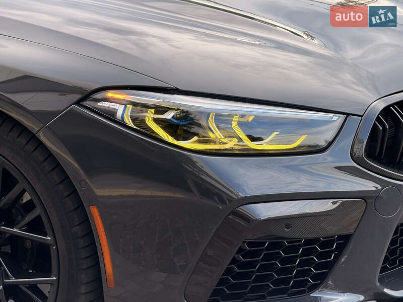 Купе BMW M8 2021 в Киеве фото 22 Купе BMW M8 2021 в Киеве
