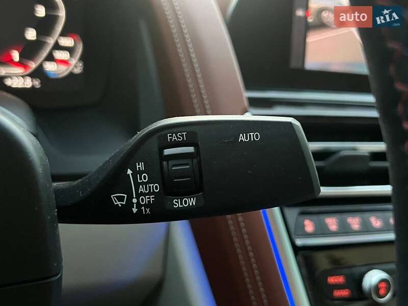 Купе BMW M8 2019 в Киеве фото 23 Купе BMW M8 2019 в Киеве