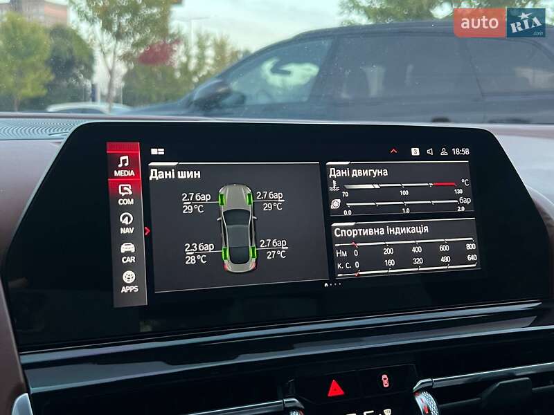 Купе BMW M8 2019 в Киеве фото 26 Купе BMW M8 2019 в Киеве